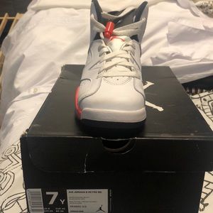 Retro Air Jordan 6 BG